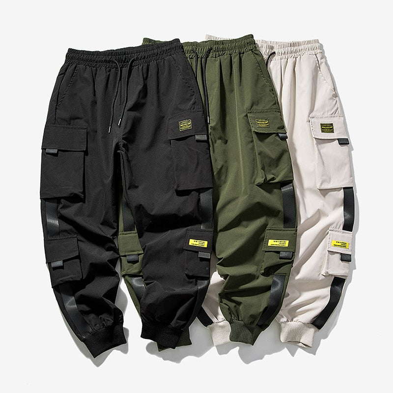 Ziasu Men's Joggers