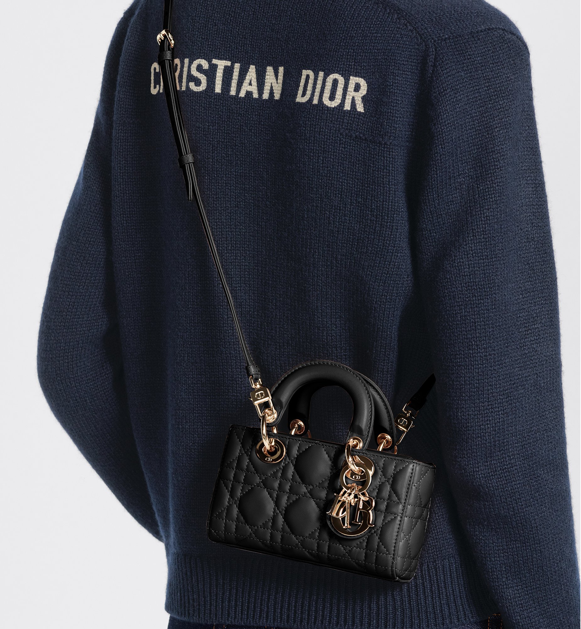 Dior Lady D-Joy Super Mini Bag S0910ONGE_M900