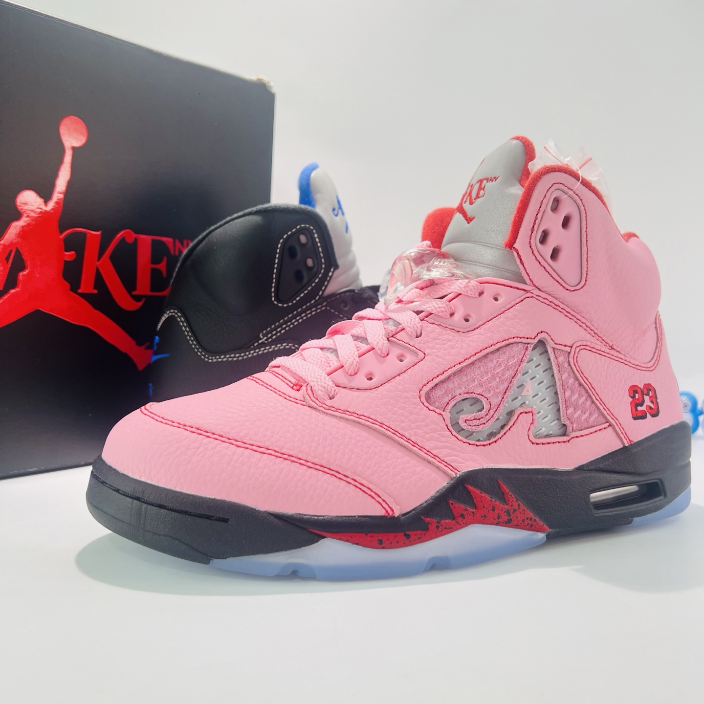 Awake NY x Air Jordan 5 OG “Arctic Pink” DV4982-600