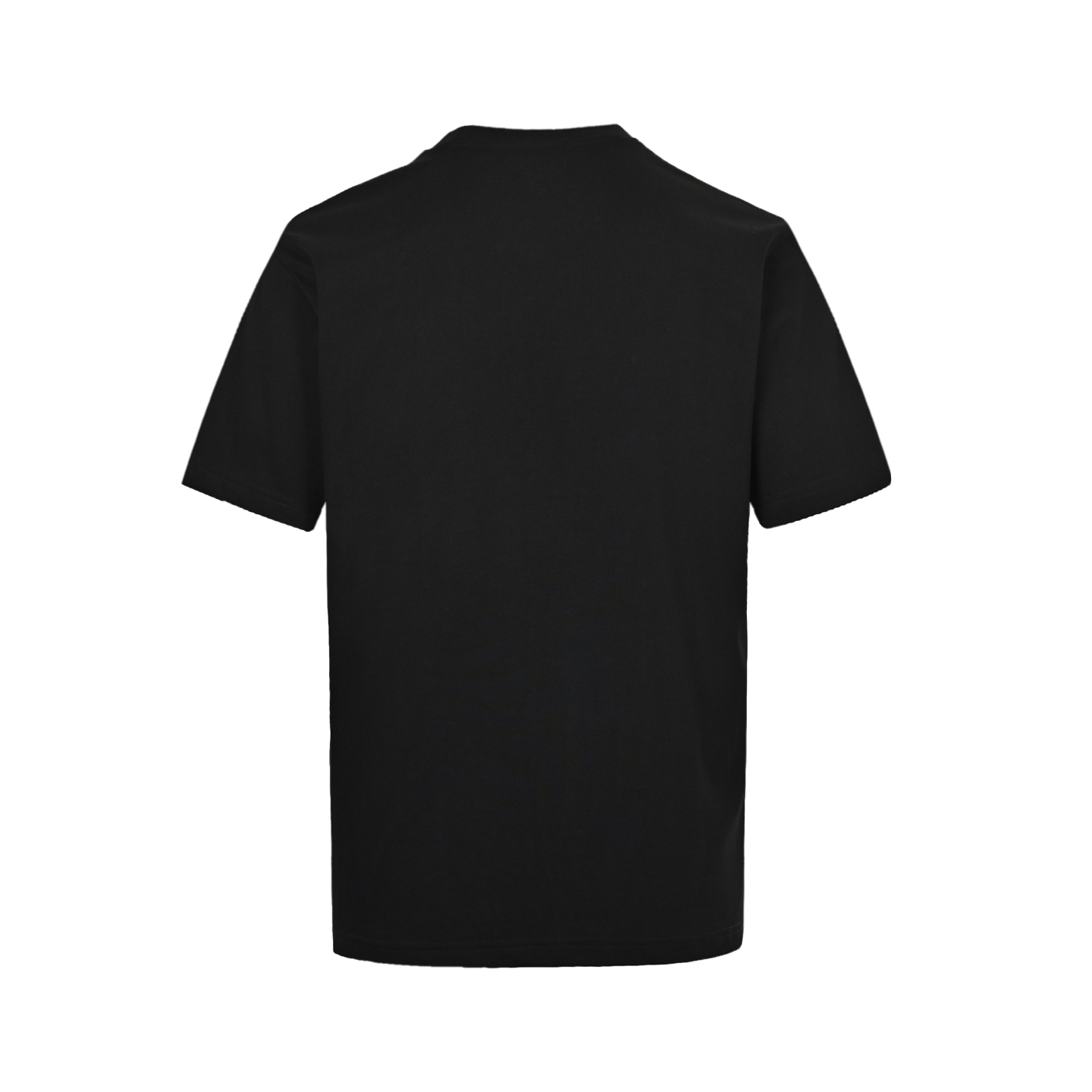 Fendi 25ss pocket FF embossed short sleeve