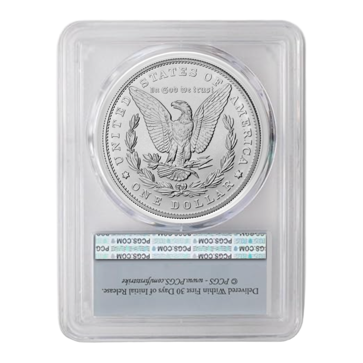 1 Oz 2025 Morgan Silver Dollars – Pure Silver • Limited Release • Limited-Time Factory Price