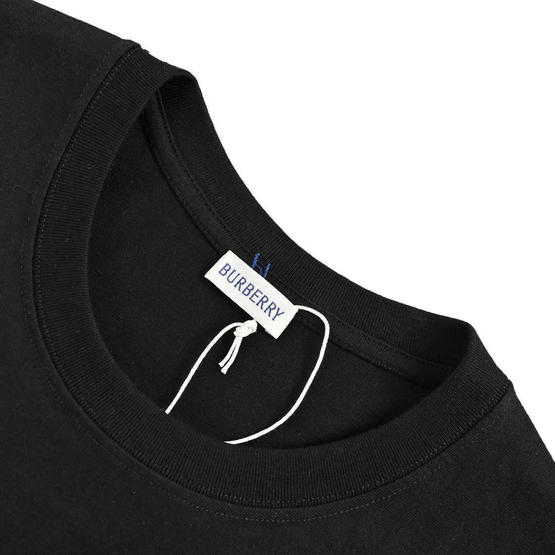 Burberry 24ss warhorse logo short sleeve