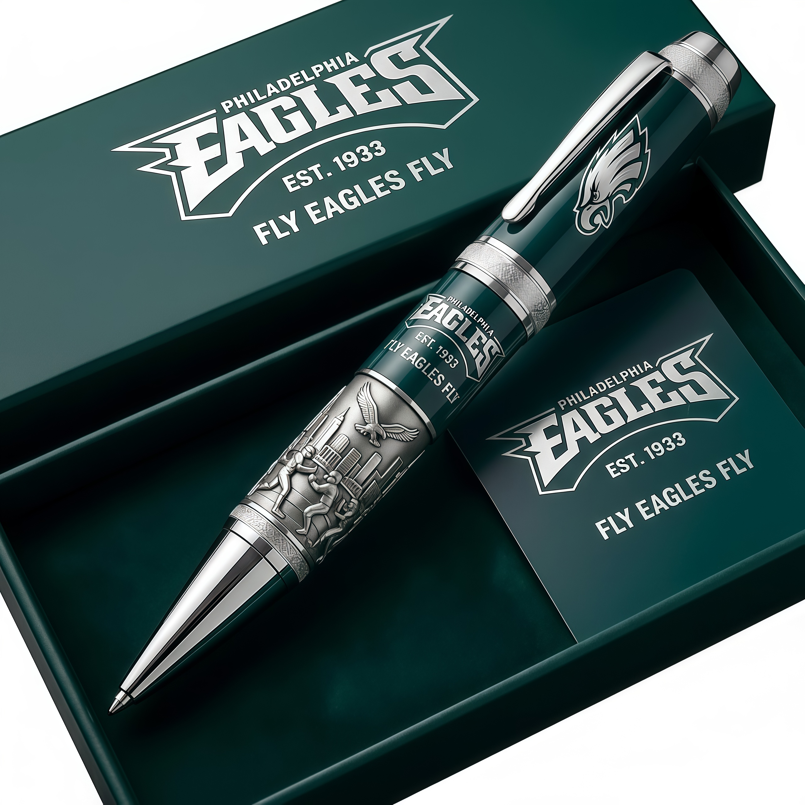 Philadelphia Eagles Commemorative Pen