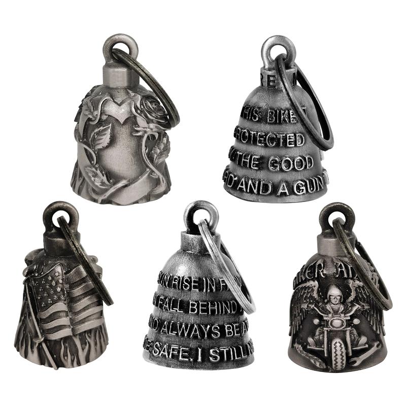 🔥Super Sale - 49% OFF🔥Guardian Motorcycle Bell/Christmas/Halloween Bell