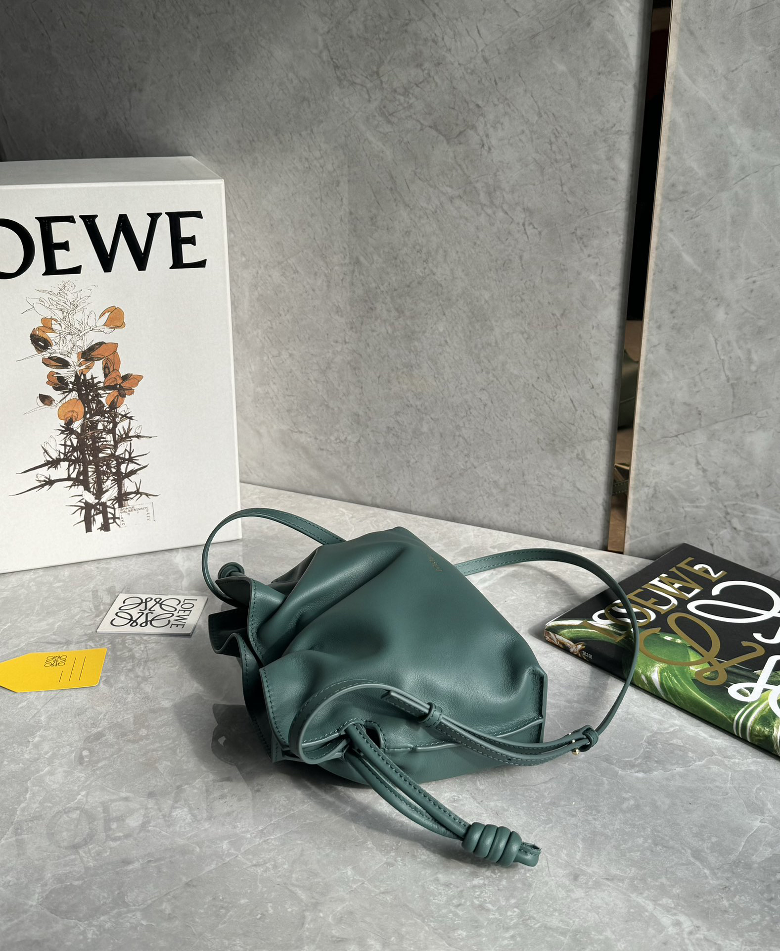 Loewe Flamenco Lucky Bag 0801