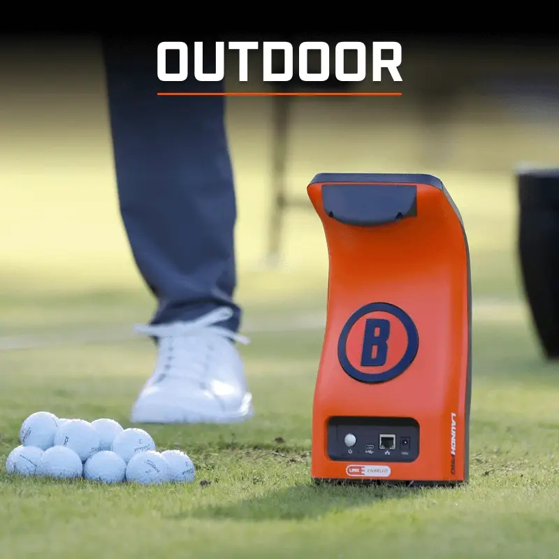 Spring Sale⛳Launch Pro Edition Launch Monitor