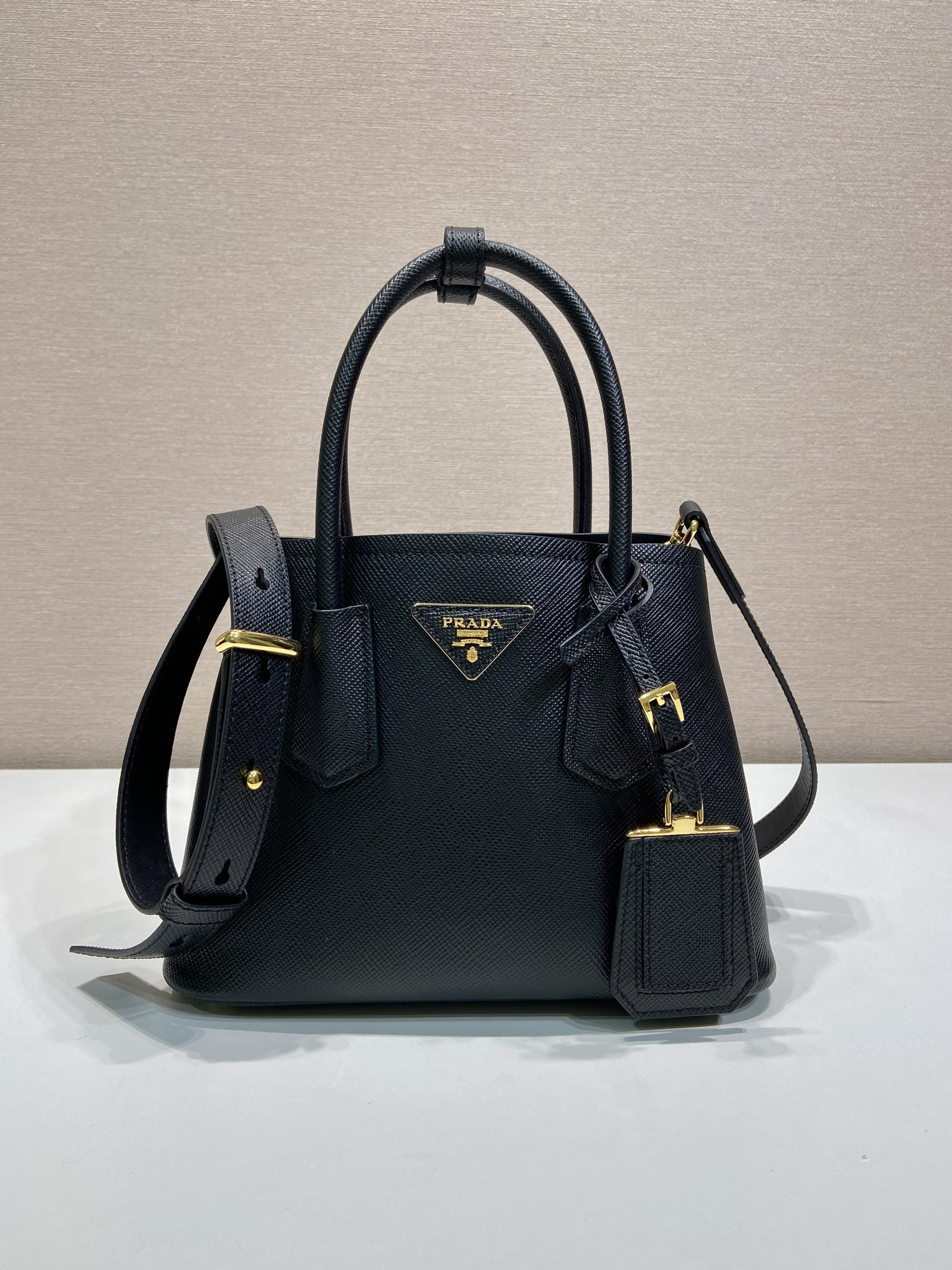 Prada Double Bag 1BG443