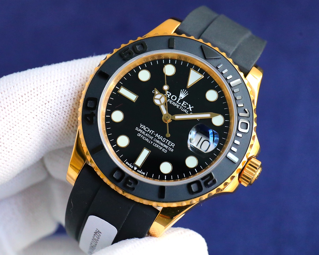 ROLEX Yacht-Master Series