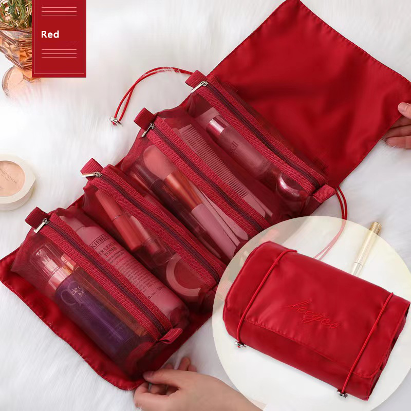 (🔥Christmas Hot Sale-50% OFF)4 in 1 Multifunctional Cosmetic Storage Bag-🔥BUY 2 GET 5% OFF TODAY!🔥