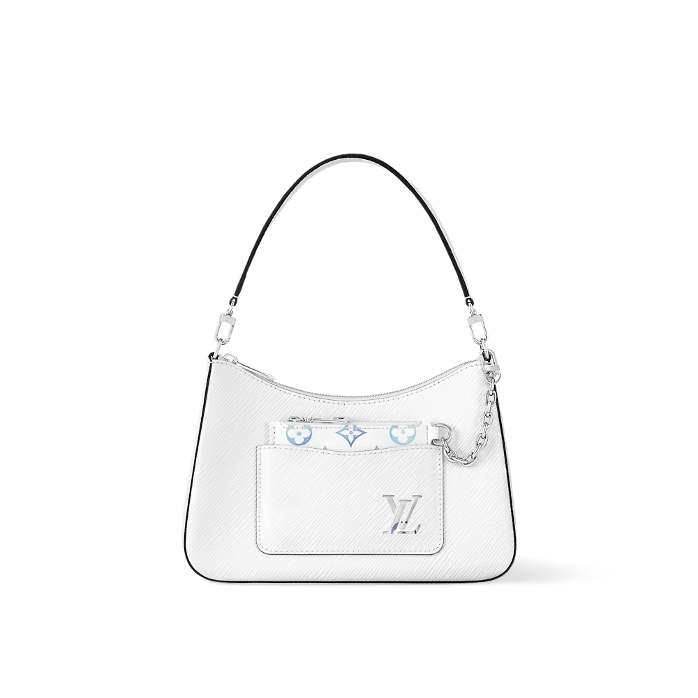 Louis Vuitton MARELLE Handbag M25312