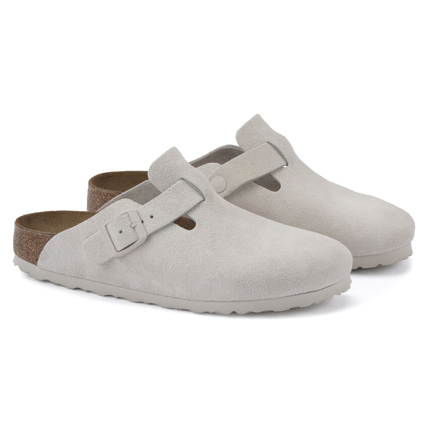 Boston Suede Leather B-29193