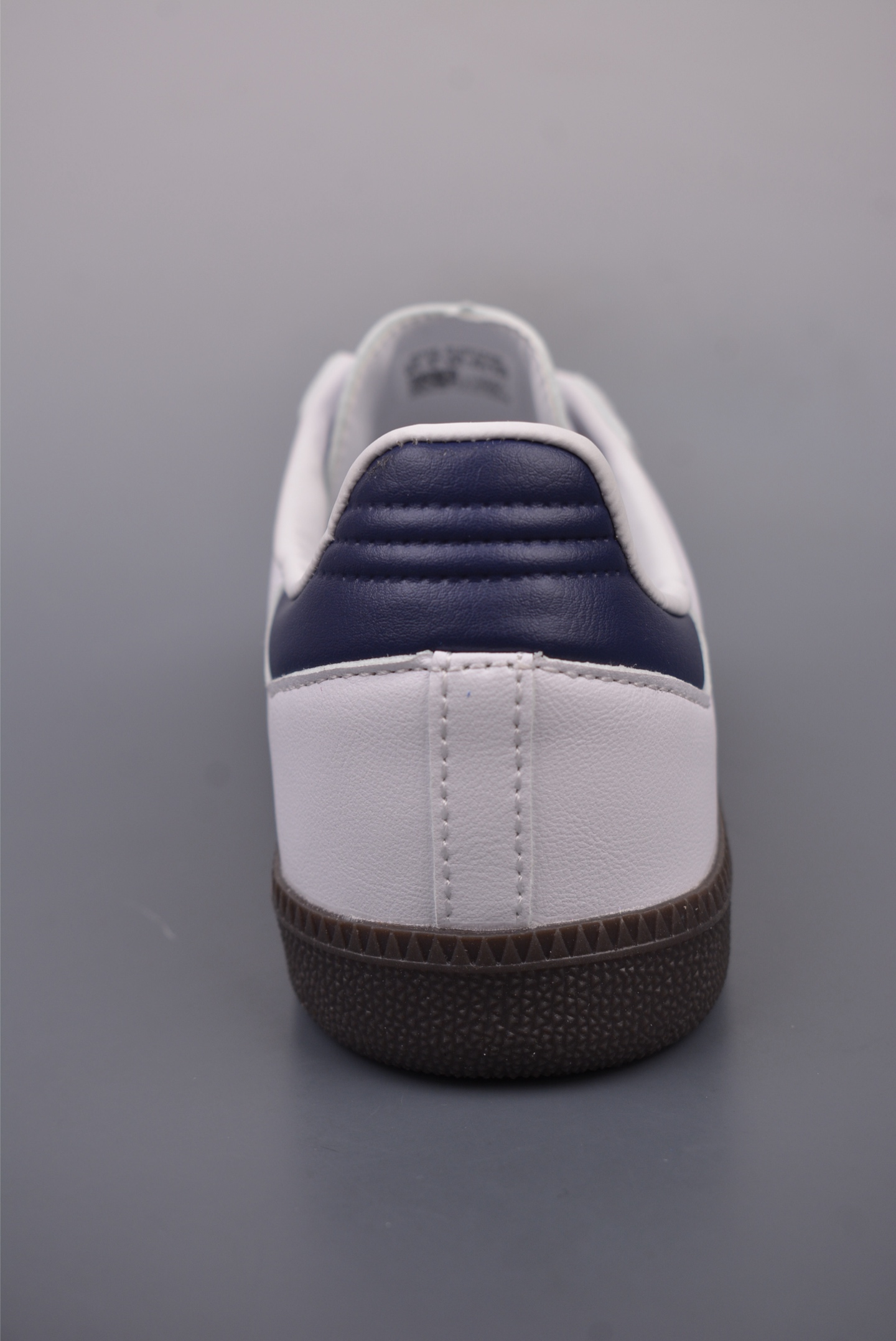 Adidas Originals Samba OG white gray blue  JH5688