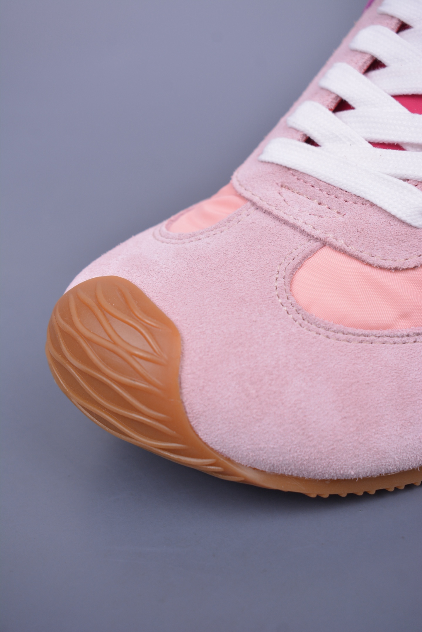 Loewe Ballet Runner 2.0 Sneakers Peach Pink 2FLBR2282X14-5064