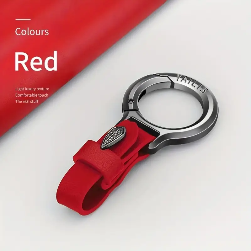 Premium Car Keychain