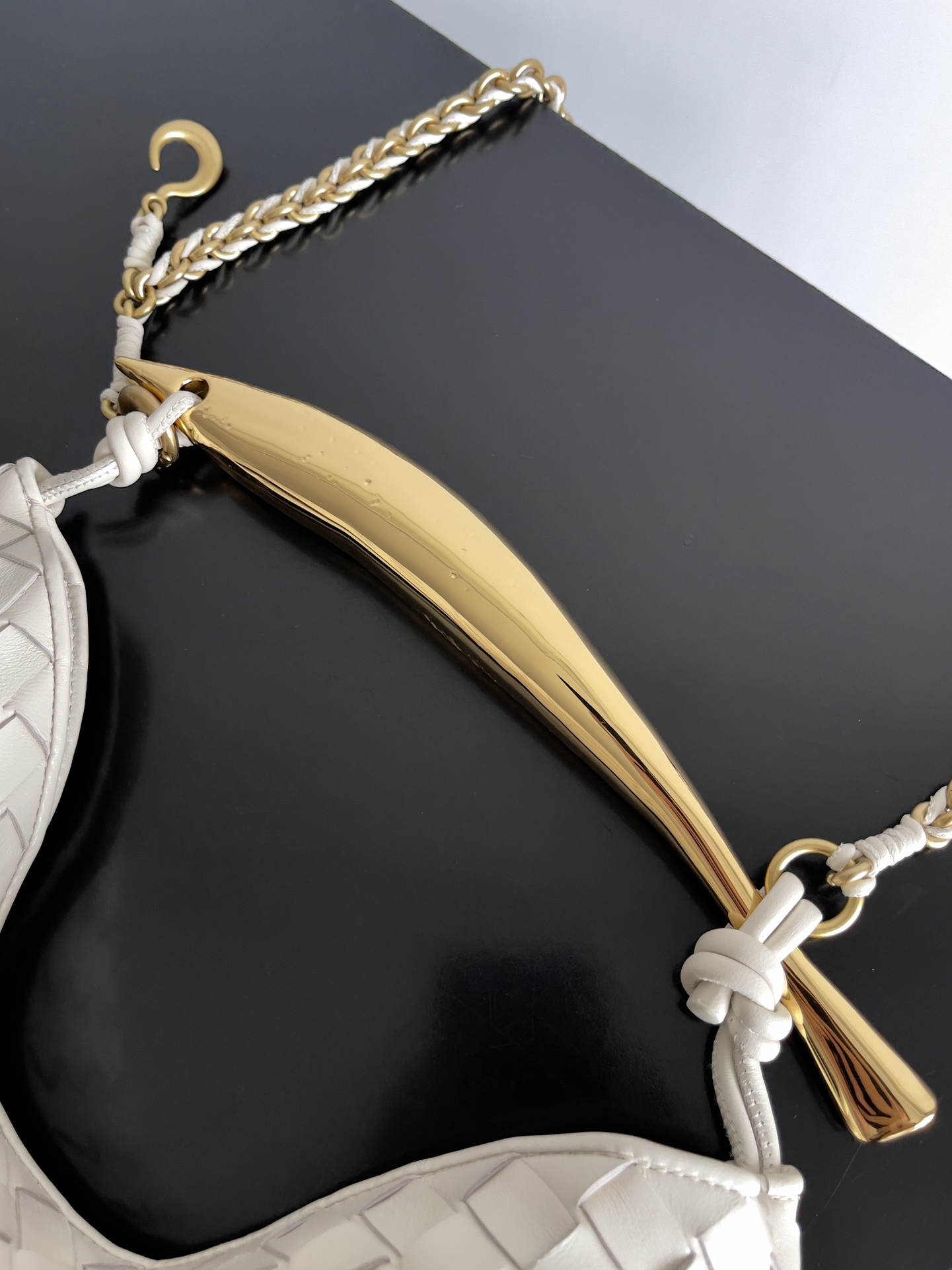 Bottega Veneta Sardine Chain Bag 776768