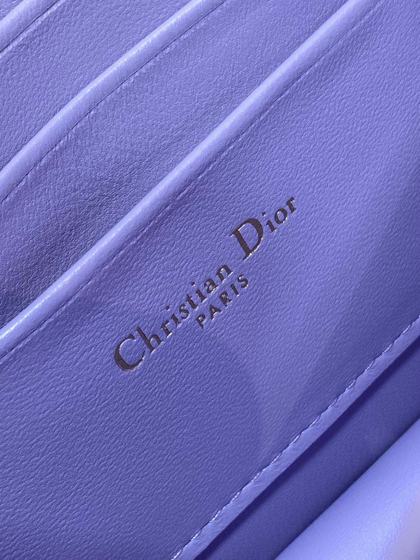 Dior Miss Caro Chain Handbag