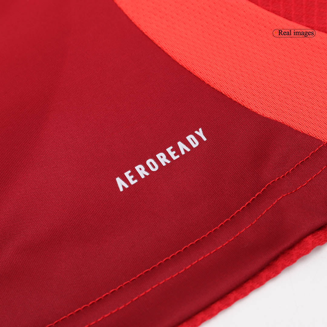 Manchester United 2024/25 Long Sleeve Shirt