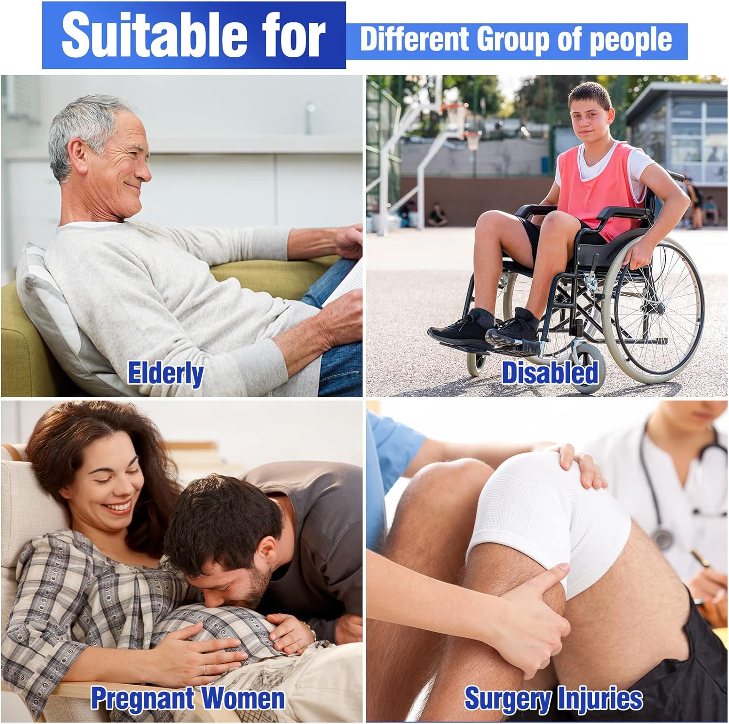 Wear Socks Helper For Elderly, Disabled, Pregnant - Buy 2 Get 1 Free Now