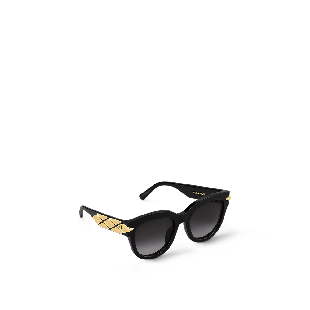 Louis Vuitton LV MALLETAGE ROUND Sunglasses Z1988E