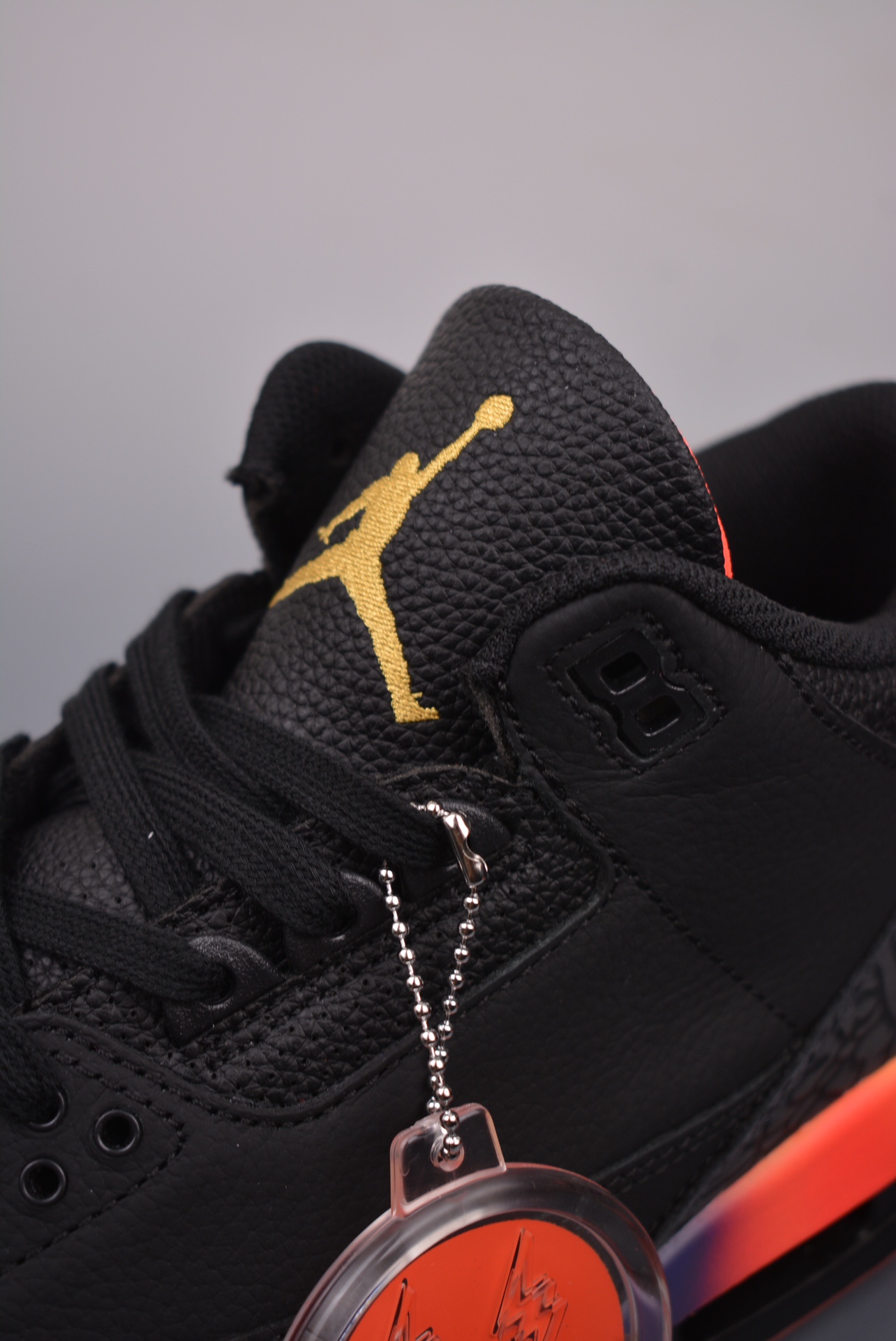J Balvin × Nike Air Jordan 3 Retro SPRio FN0344-001