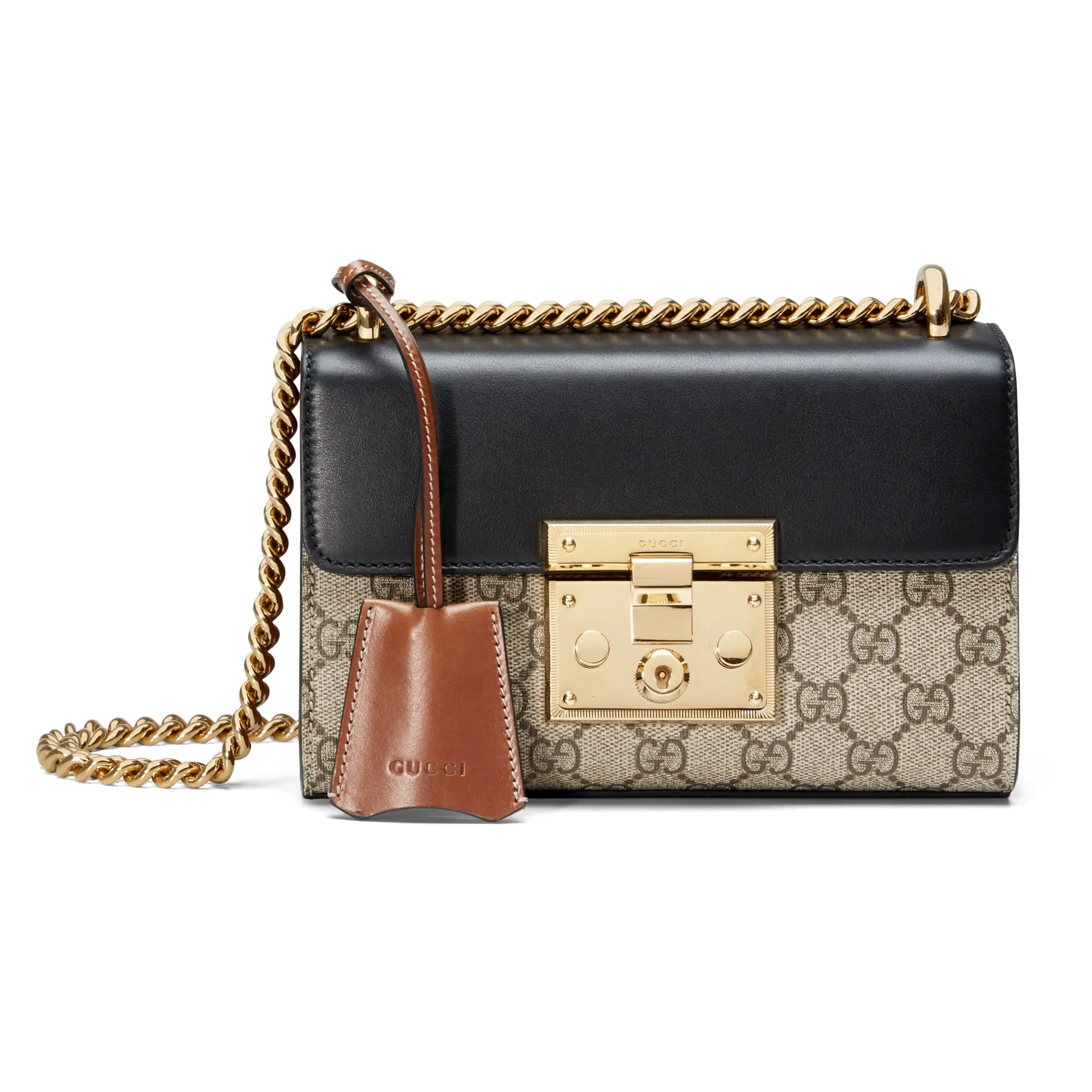 Gucci Padlock small shoulder bag735103 KLQJG 9785