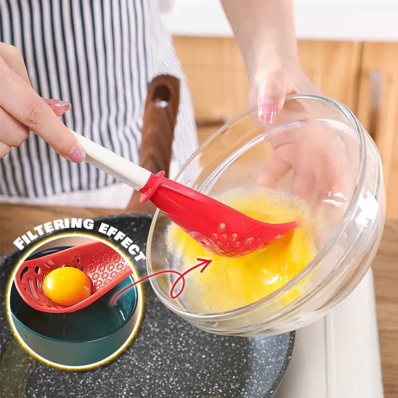 Multifunctional Kitchen Cooking Spoon--buy 5 get 5 free & free shipping（10pcs）