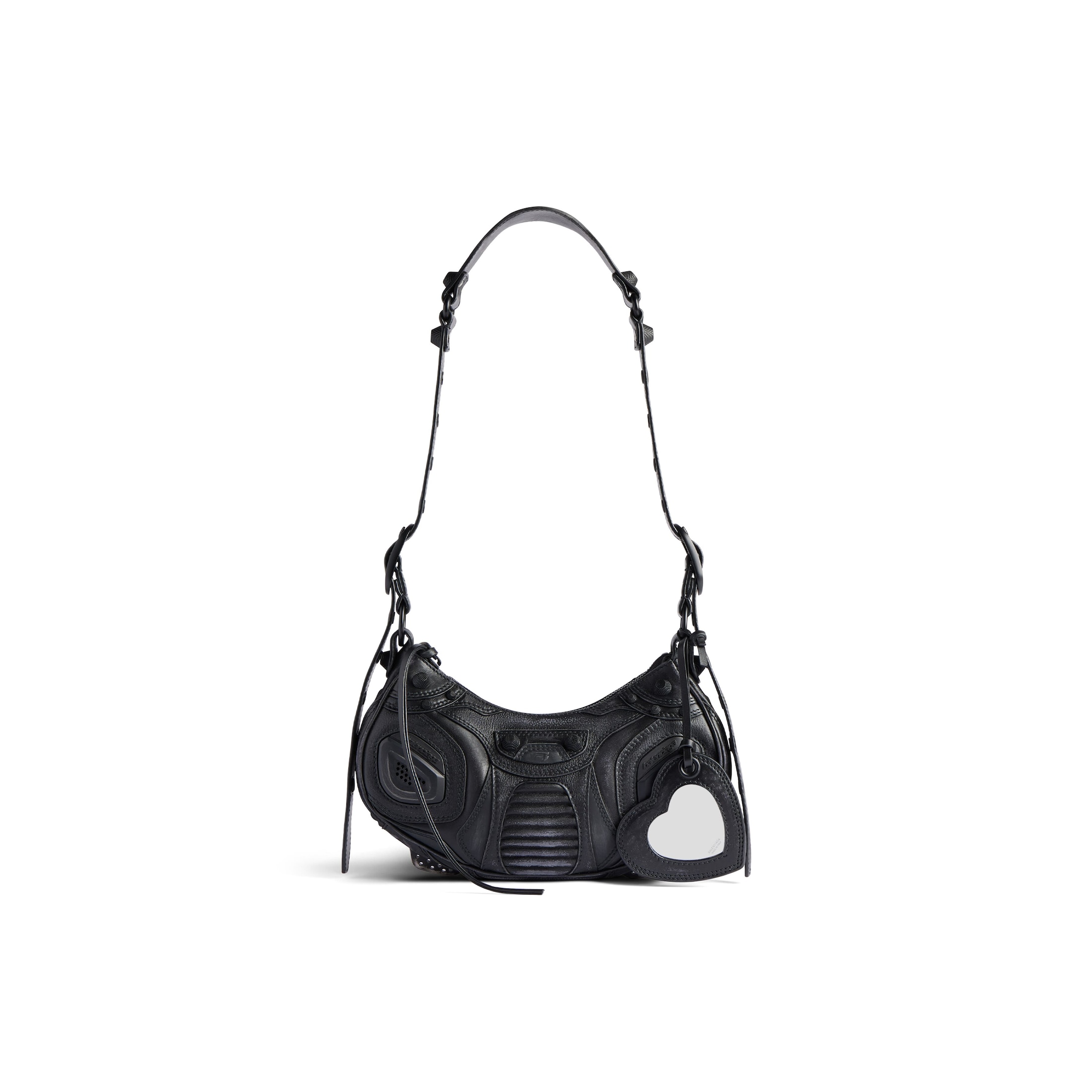 Balenciaga Le Cagole Shoulder Bag Xs8058582ABBB6539