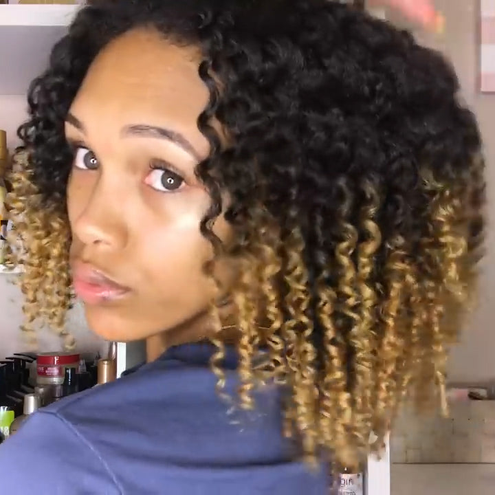 Natural Wig, Best Wig Ever Type Hair
