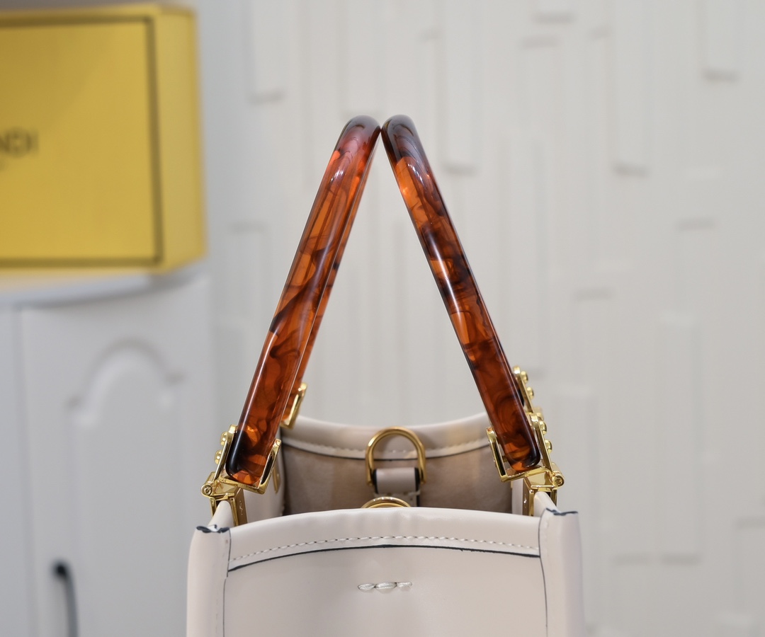 FENDI Small Tote Bag 1006