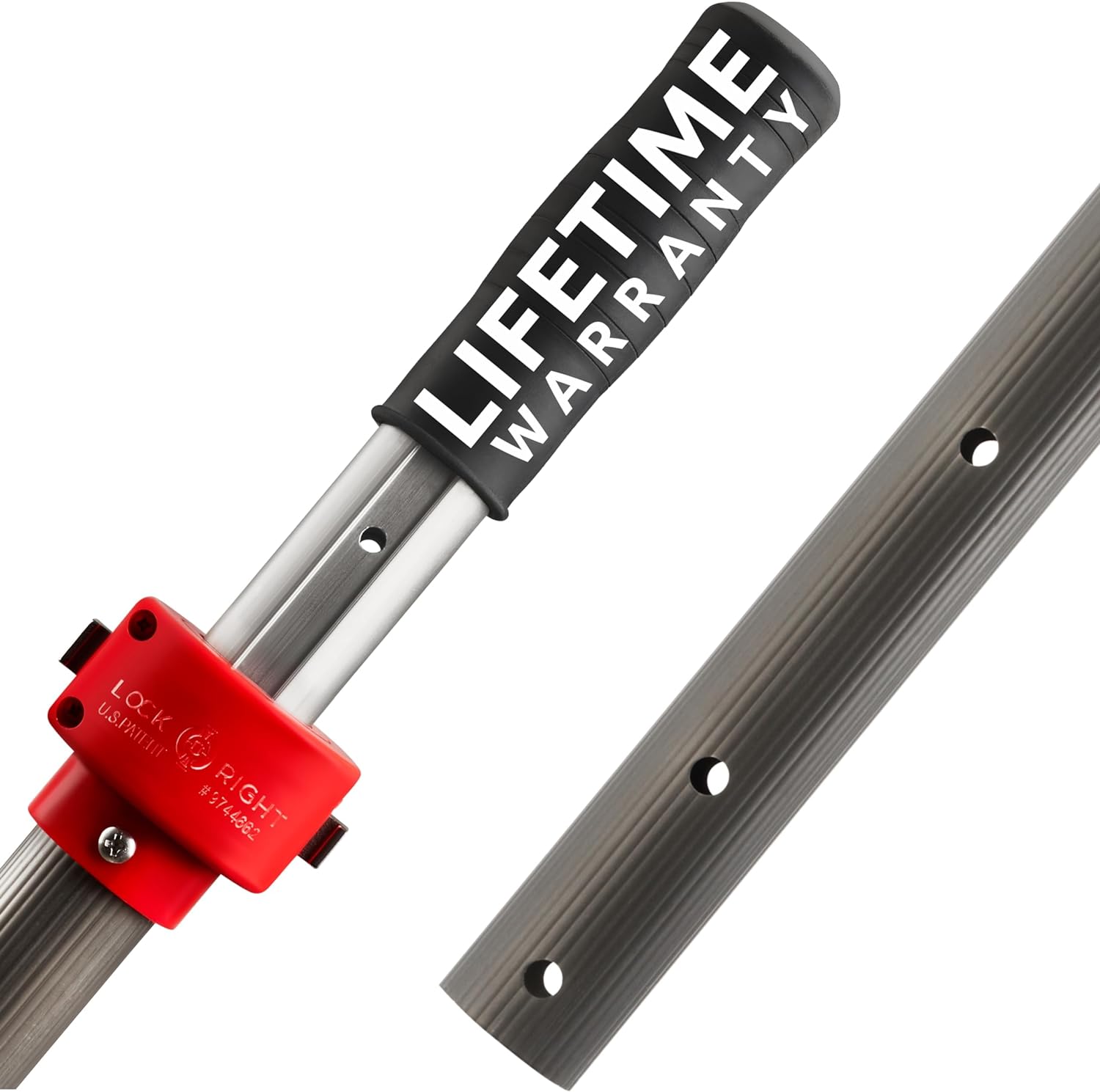 ProTuff Pool Pole for Cleaning Telescopic 16ft Heavy Duty