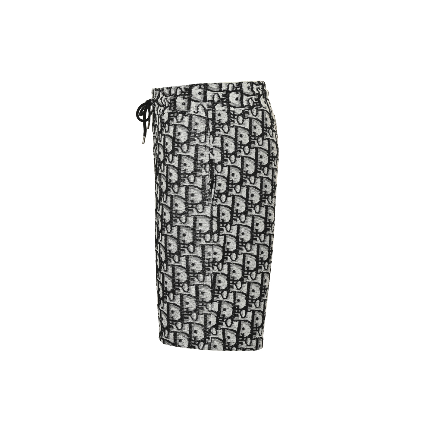 Dior 25ss all-over CD monogram jacquard towel shorts