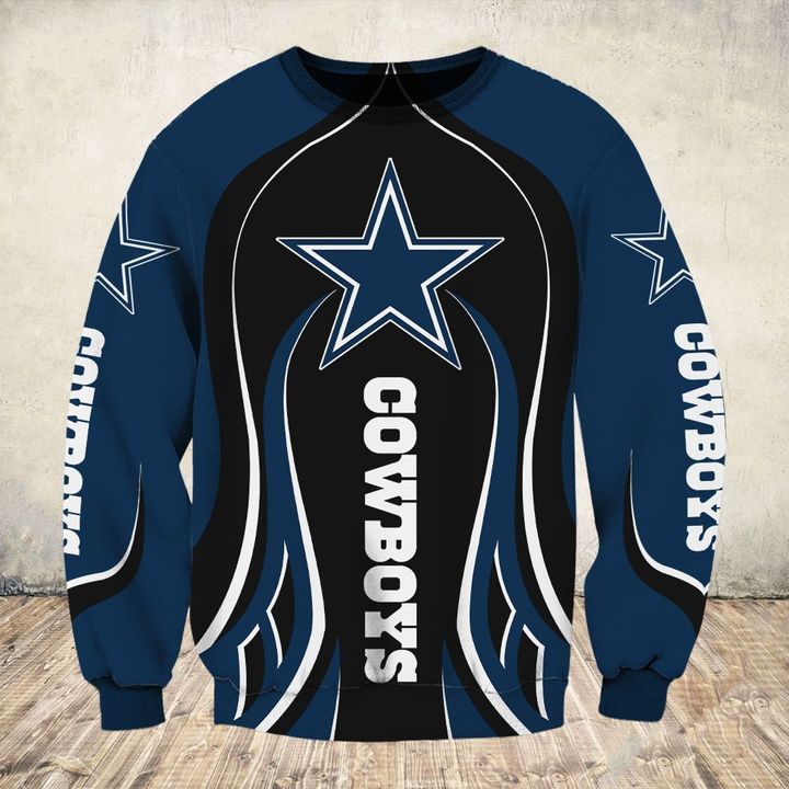 DALLAS COWBOYS 3D DC1DC1008