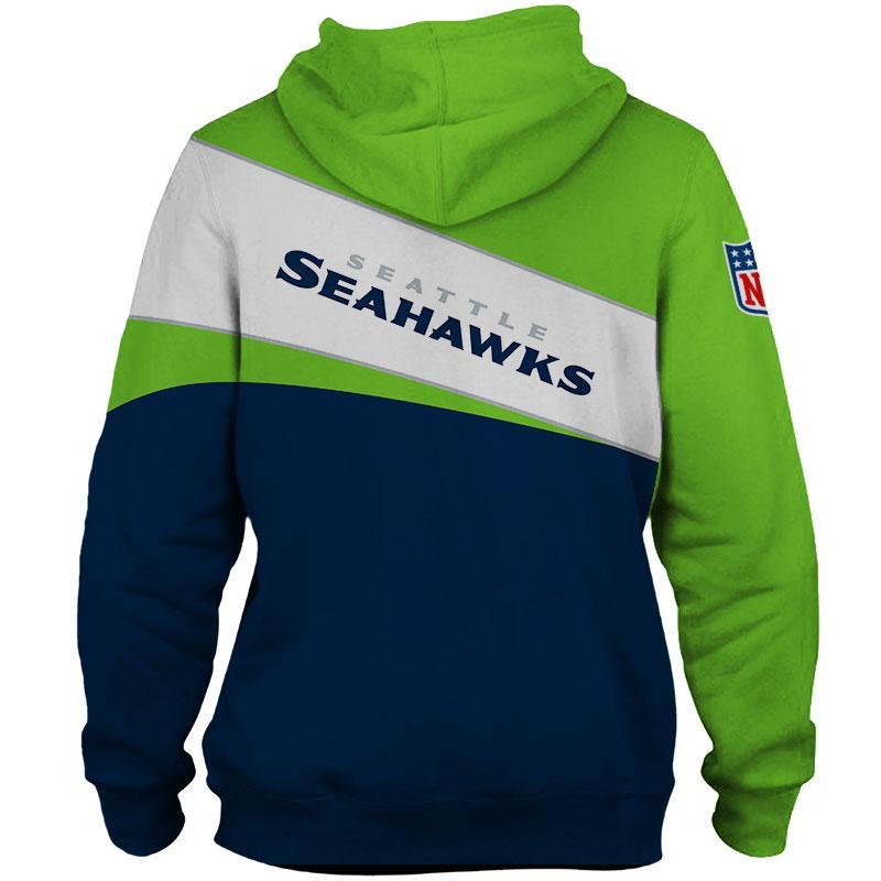 SEATTLE SEAHAWKS 3D HNT1450