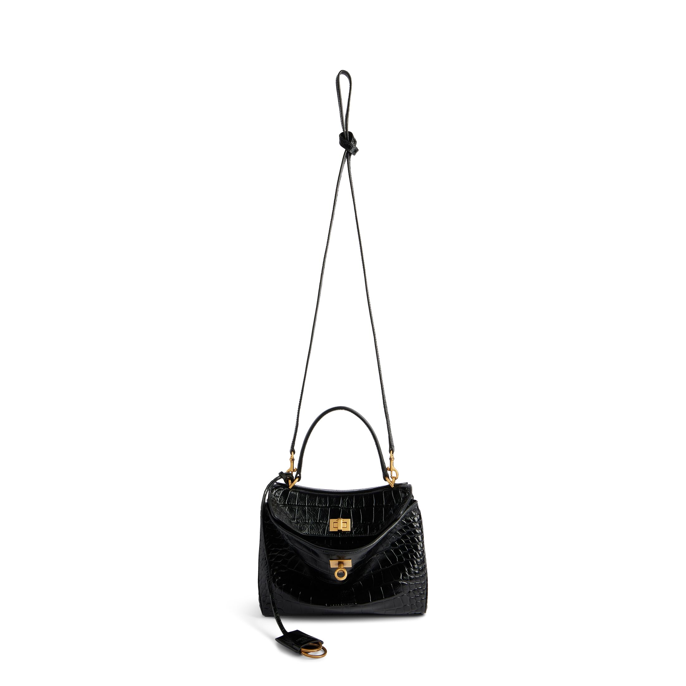 Balenciaga RODEO Mini Tote Bag7954562AA5L1000