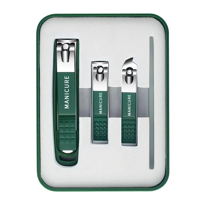 🔥Hot Sale Promotion 49% OFF - Professional Nail Clipper Set