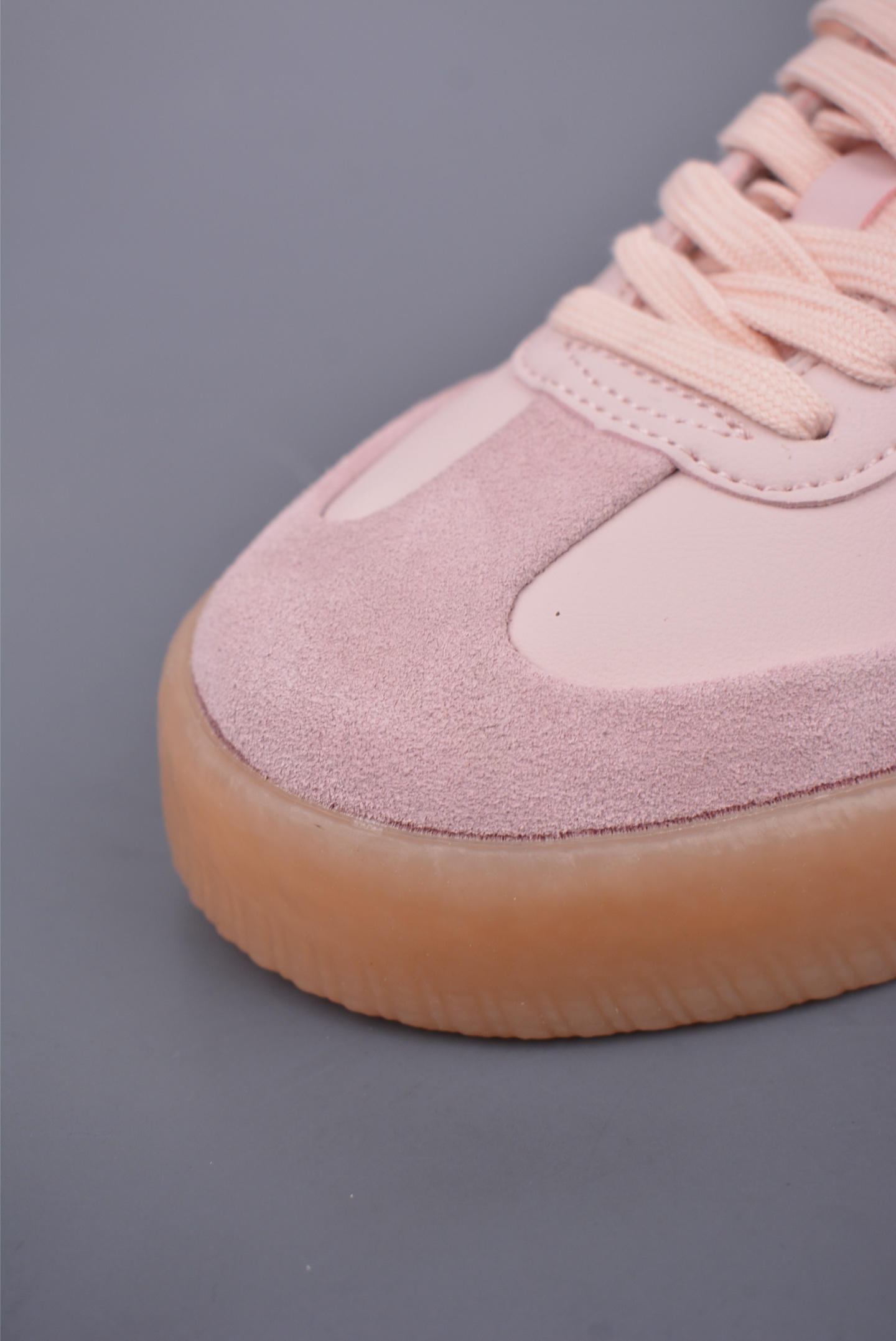 Adidas Barreda Decode casual sneakers Light pink brown ID3737