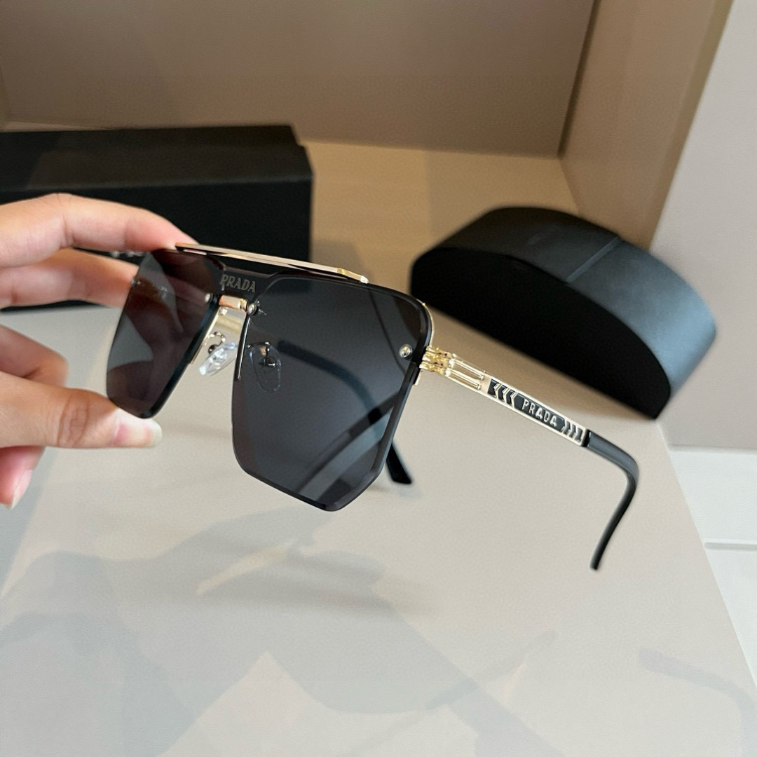 Prada Square Frame Sunglasses