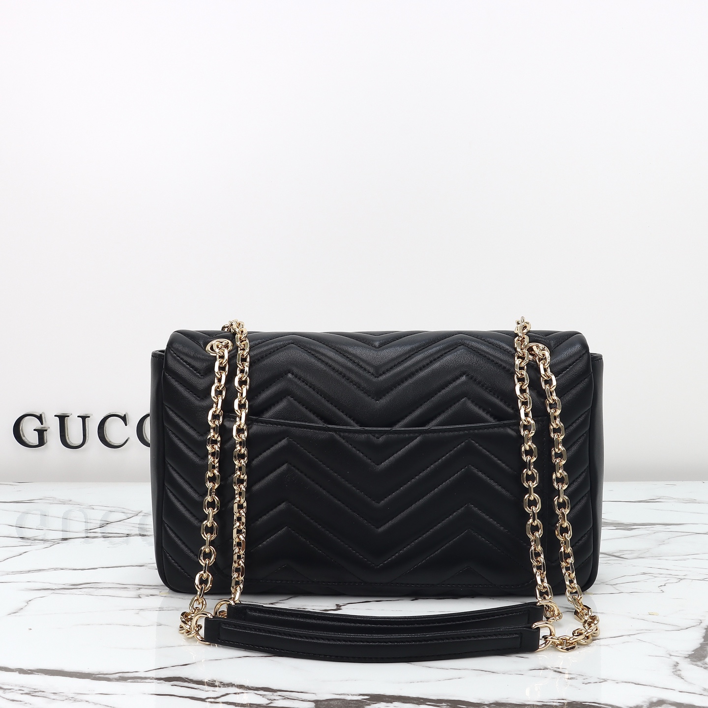 Gucci GG Marmont large shoulder bag 838985 AAE38 1000