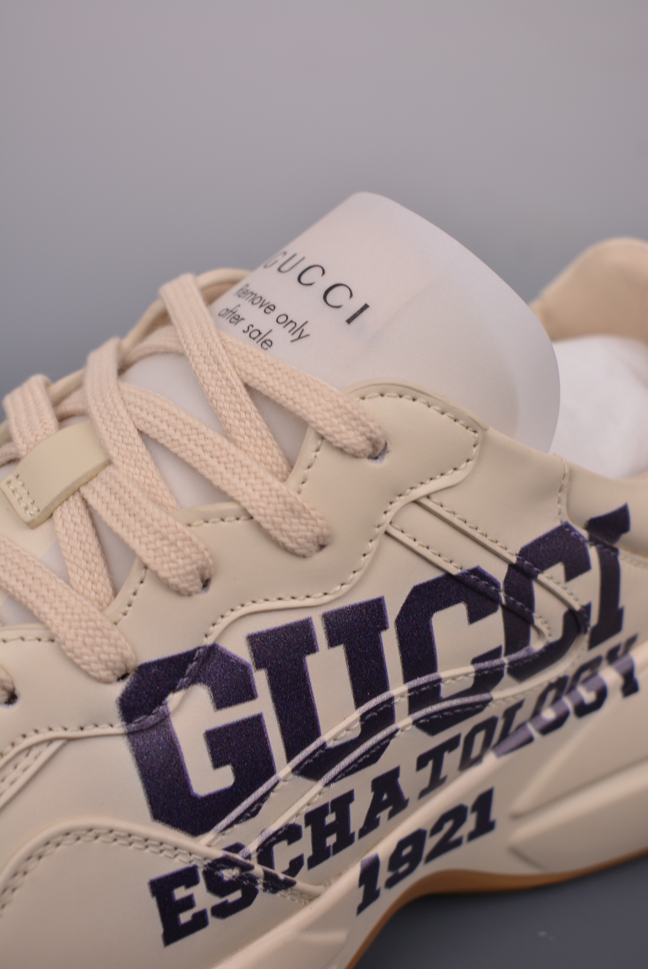 Gucci Rhyton Vintage Trainer Sneaker