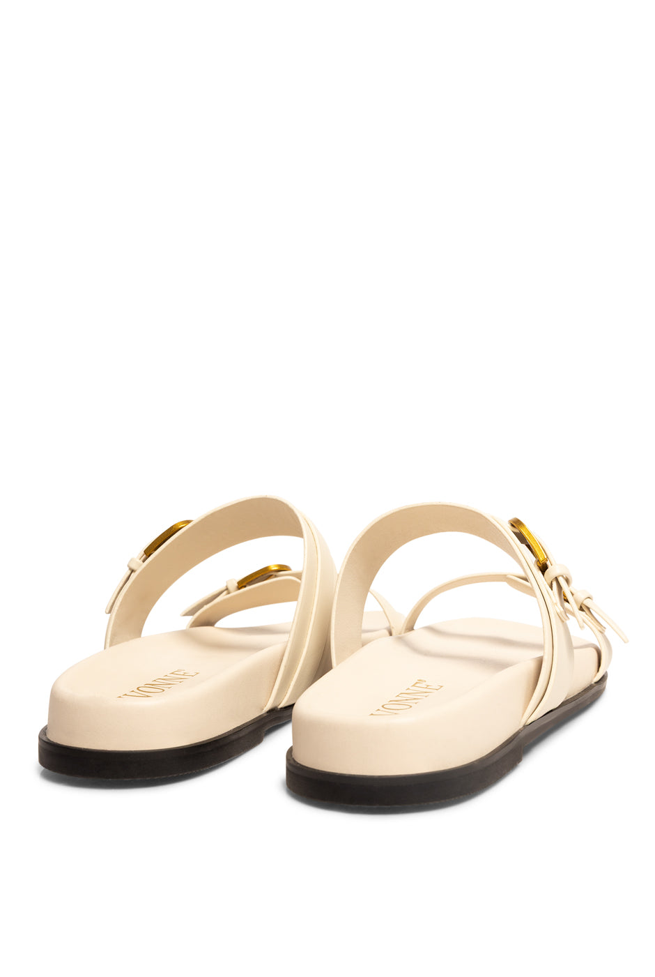 Sandalia PU Cinto