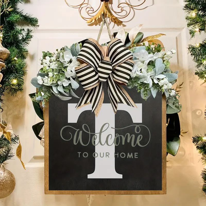 🚪🚪Welcome Front Door Wreath
