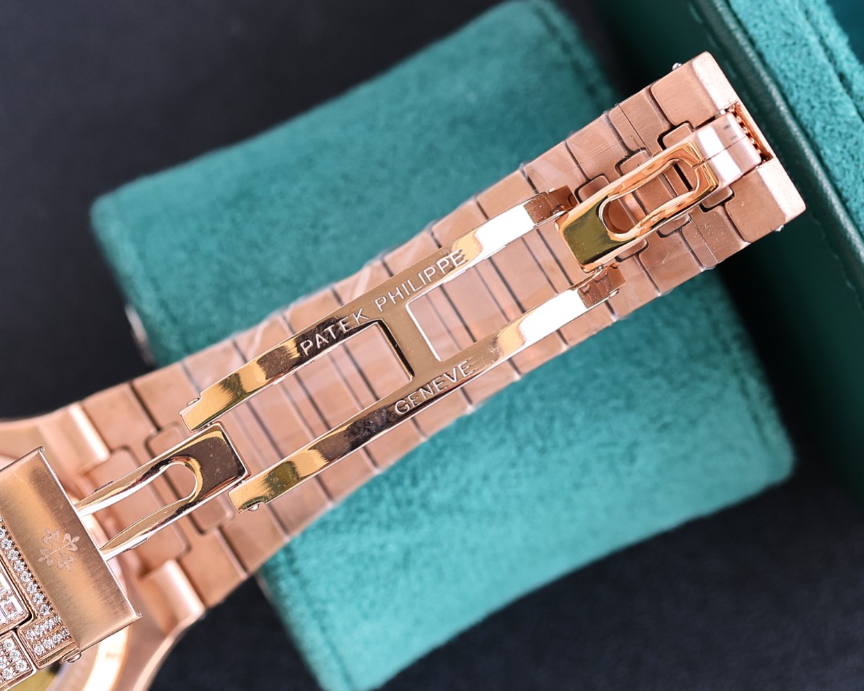 Patek Philippe Nautilus Starry Sky Edition 5711