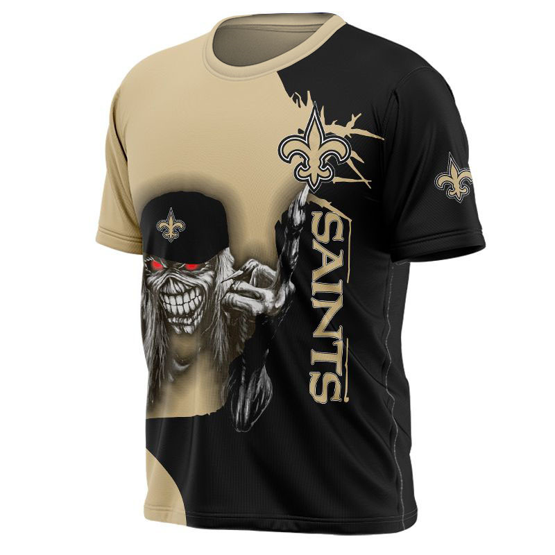 NEW ORLEANS SAINTS 3D NOS95