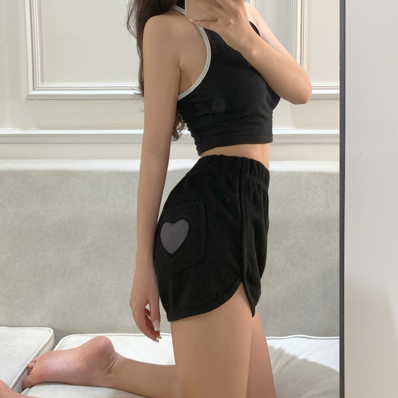 Sweet Love Shorts