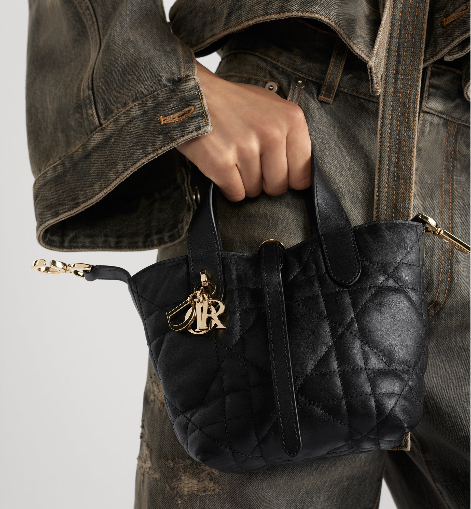 Dior Micro Dior Toujours Vertical Bag S6100OSNW_M900