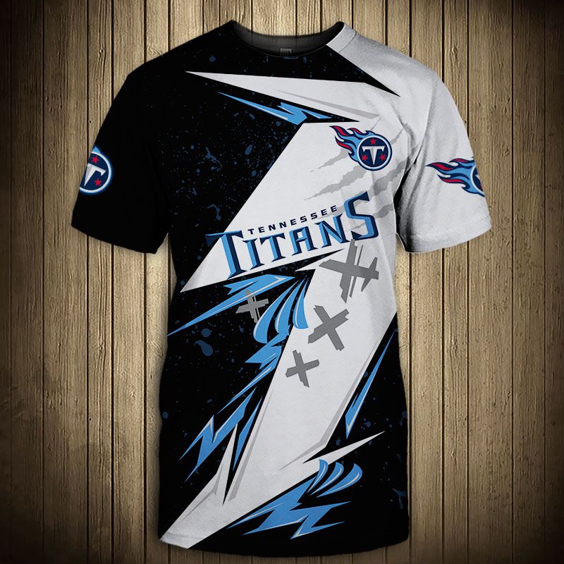 TENNESSEE TITANS 3D TT95