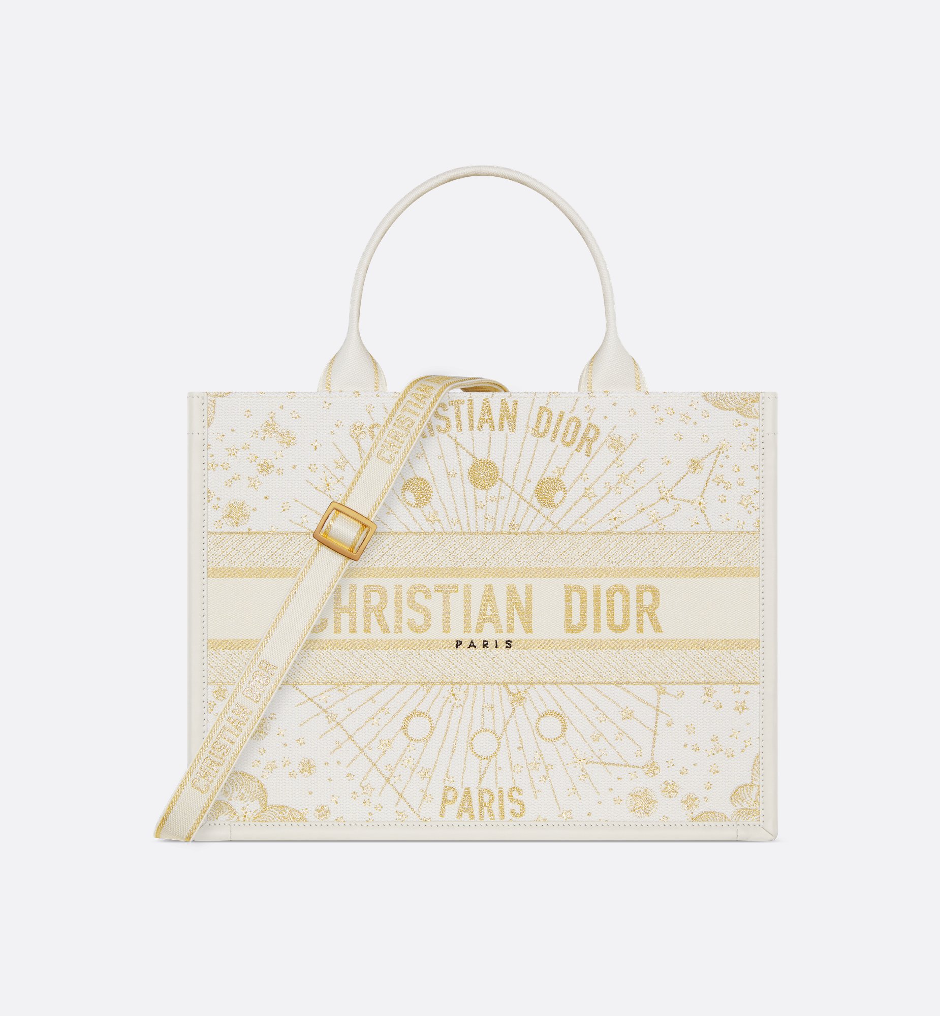 Dior Medium Book Tote Bag M1324CZDK_M01E