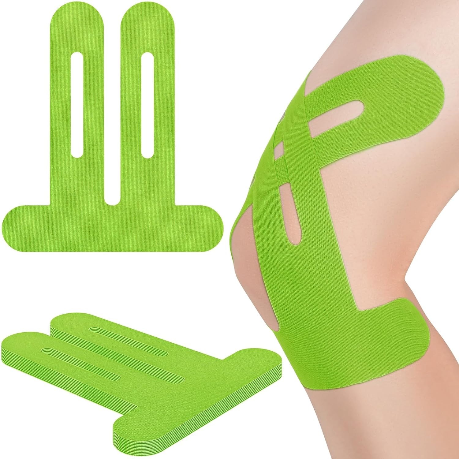 ✨Flash Sale✨Set of 10pcs - Kinesiology Tape for Knees