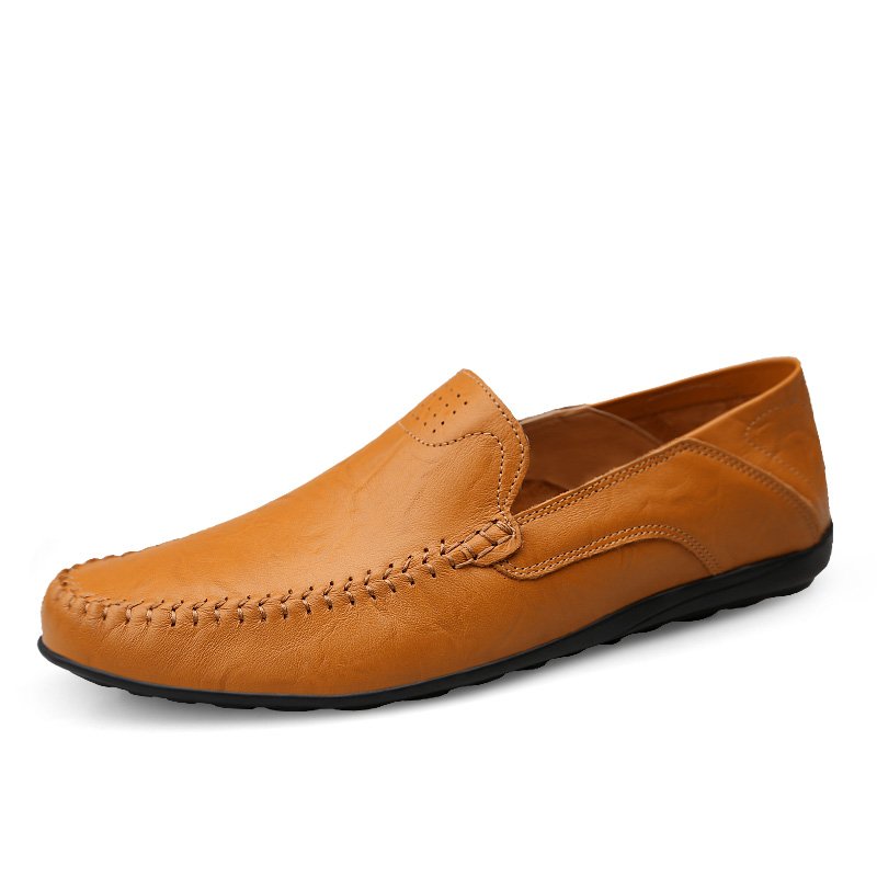 Men's Genuine Leather Loafers Shoes