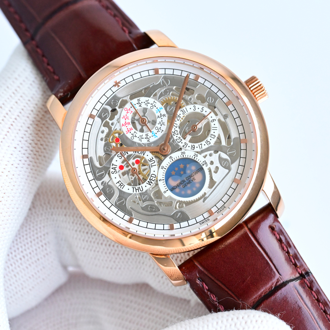 Vacheron Constantin Heritage Perpetual Calendar 43172/000R-9241